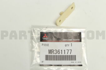 MR361177 PIECE,AIR INLET GARNISH