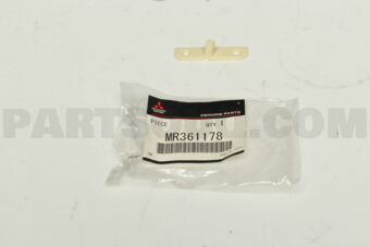 MR361178 PIECE,AIR INLET GARNISH