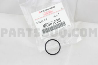 MR367036 O-RING,T/F GEARSHIFT CONTR