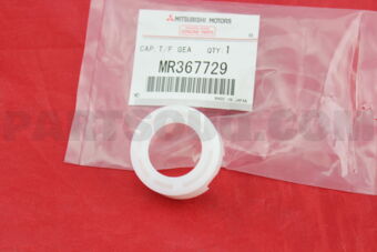 MR367729 CAP,T/F GEARSHIFT FULCRUM
