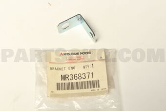 MR368371 BRACKETENG WIRING