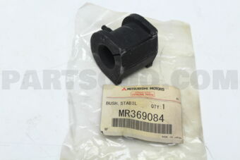MR369084 BUSHING,FR SUSP STABILIZER