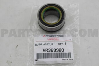 MR369980 BUSHING ASSY,STEERING GEAR