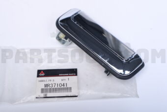 MR371041 Mitsubishi HANDLE,FR DOOR OUTSIDE,LH
