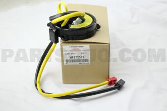 MR372522 SPRING,AIR BAG SENSOR