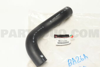 MR373390 HOSE,RADIATOR,UPR
