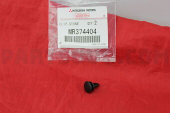 MR374404 CLIP,STONE GUARD