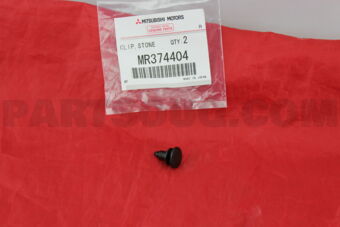 MR374404 CLIP,STONE GUARD