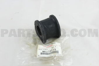 MR374519 BUSHING,FR SUSP STABILIZER