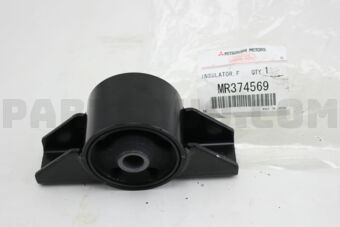 MR374569 INSULATOR,FR DIFF MO