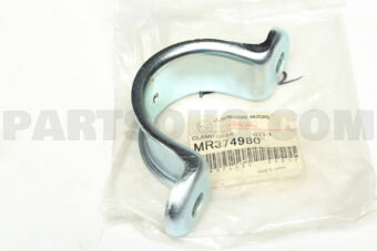 MR374980 BRKT,STEERING GEAR MOUNTIN