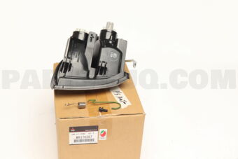 MR376367 LAMP KIT,COMBINATION,FR LH