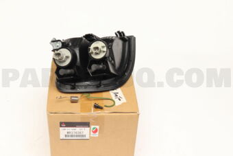MR376367 LAMP KIT,COMBINATION,FR LH