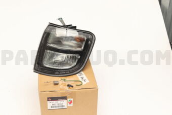 MR376367 LAMP KIT,COMBINATION,FR LH