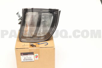 MR376368 LAMP KIT,COMBINATION,FR RH