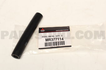 MR377114 HOSE,T/M OIL COOLER