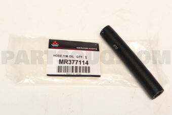 MR377114 HOSE,T/M OIL COOLER