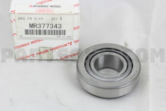 MR377343 BRG,FR DIFF DRV PINI