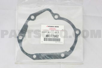 MR377962 GASKET,M/T FR BRG RETAINER