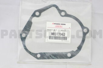 MR377962 GASKET,M/T FR BRG RETAINER