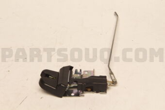 MR379216 LATCH,TRUNK LID
