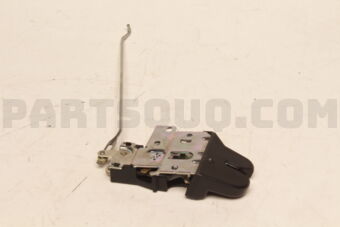 MR379216 LATCH,TRUNK LID