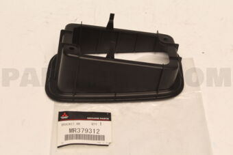 MR379312 BRACKET,RR FOG LAMP,RH