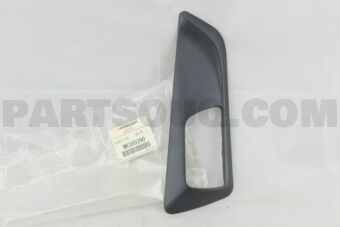MR380390 COVER,F/DR INSIDE HANDL