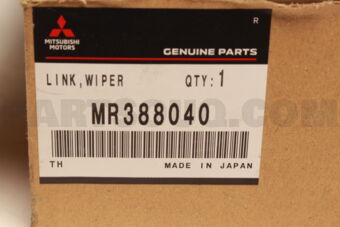 MR388040 LINK,WINDSHIELD WIPER
