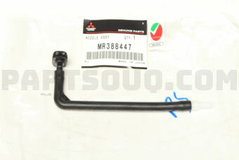 MR388447 NOZZLE,WINDSHIELD WASHER