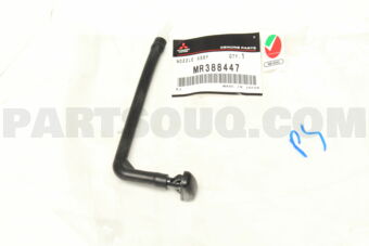 MR388447 NOZZLE,WINDSHIELD WASHER