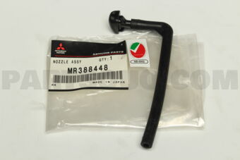 MR388448 NOZZLE,WINDSHIELD WASHER