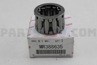 MR388635 BRG,M/T MAIN SHAFT PILOT