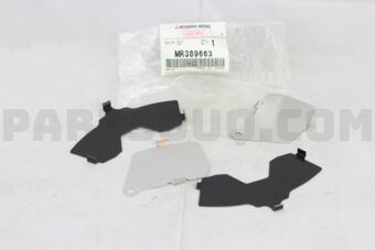 MR389663 SHIM KIT,FR BRAKE