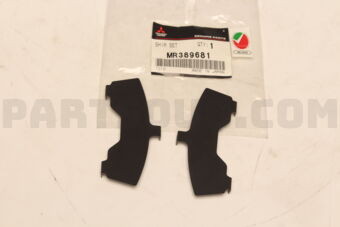 MR389681 SHIM KIT,RR BRAKE
