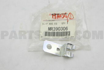 MR390306 CLIP,ABS EQUIP