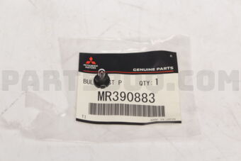 MR390883 BULB,INST PANEL METER
