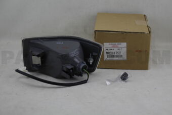 MR391752 LAMP KIT,TURN SIGNAL,FR RH