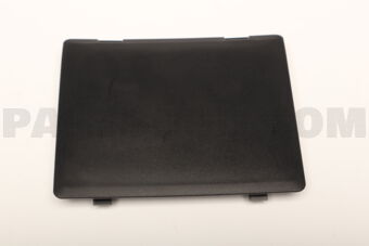 MR393433 COVER,RR BUMPER