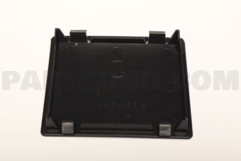 MR393433 COVER,RR BUMPER