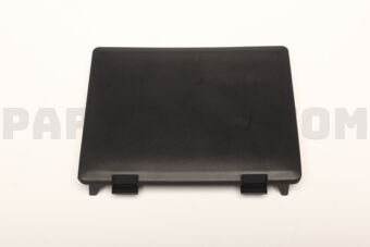 MR393433 COVER,RR BUMPER