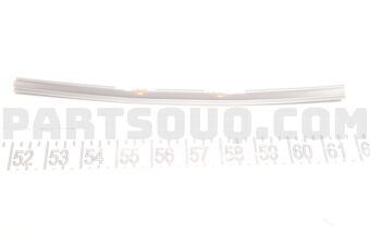 MR393520 TRIM,FR GRILLE GUARD