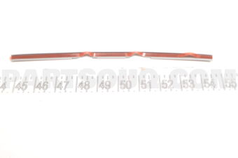 MR393520 TRIM,FR GRILLE GUARD