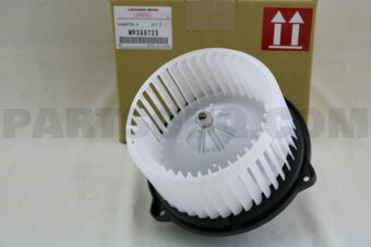 MR398725 FAN &amp; MOTOR KIT,HEATER
