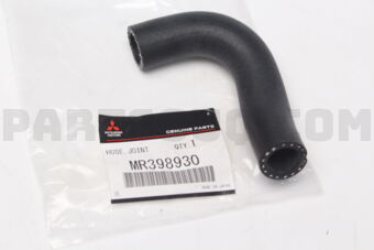 MR398930 Mitsubishi HOSE,HEATER PIPING