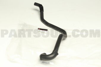 MR398934 HEATER HOSE