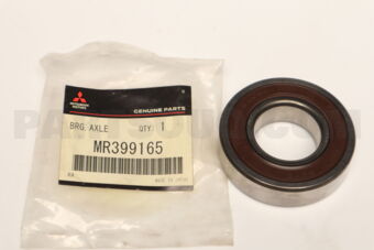 MR399165 BEARING,RR AXLE SHAFT