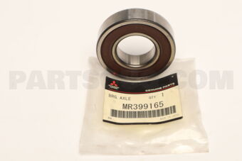 MR399165 BEARING,RR AXLE SHAFT