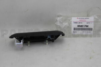 MR401704 HANDLE,RR BODY RR GATE