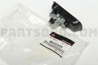MR402499 LOCK,GLOVEBOX